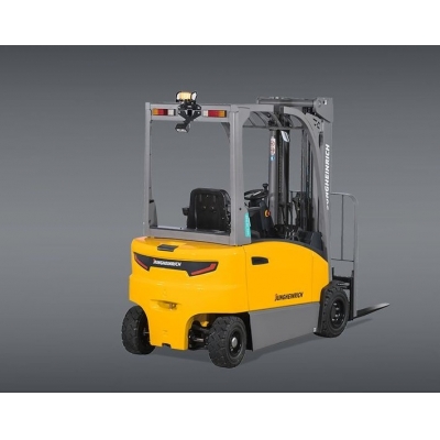 進(jìn)口四輪四支點(diǎn) 高品質(zhì)電動叉車