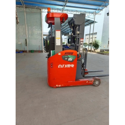 前移式叉車(chē) 贛州鋰電座駕前移式叉車(chē)