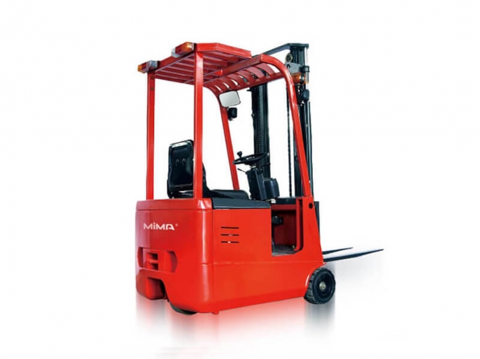 迷你電動(dòng)叉車(chē) 三支點(diǎn)