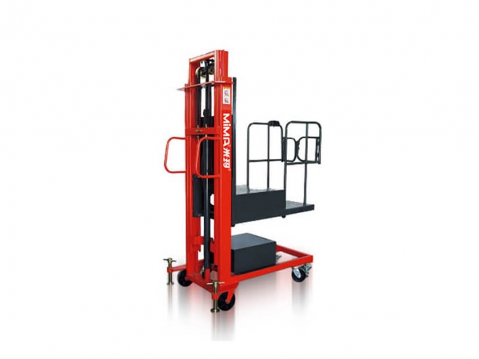 半電動(dòng)揀選車(chē)