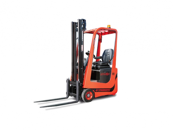 進(jìn)口迷你型電動(dòng)叉車(chē)