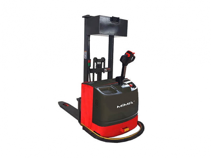 磁導(dǎo)航堆高機(jī)