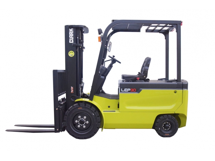 平衡重叉車(標(biāo)配)